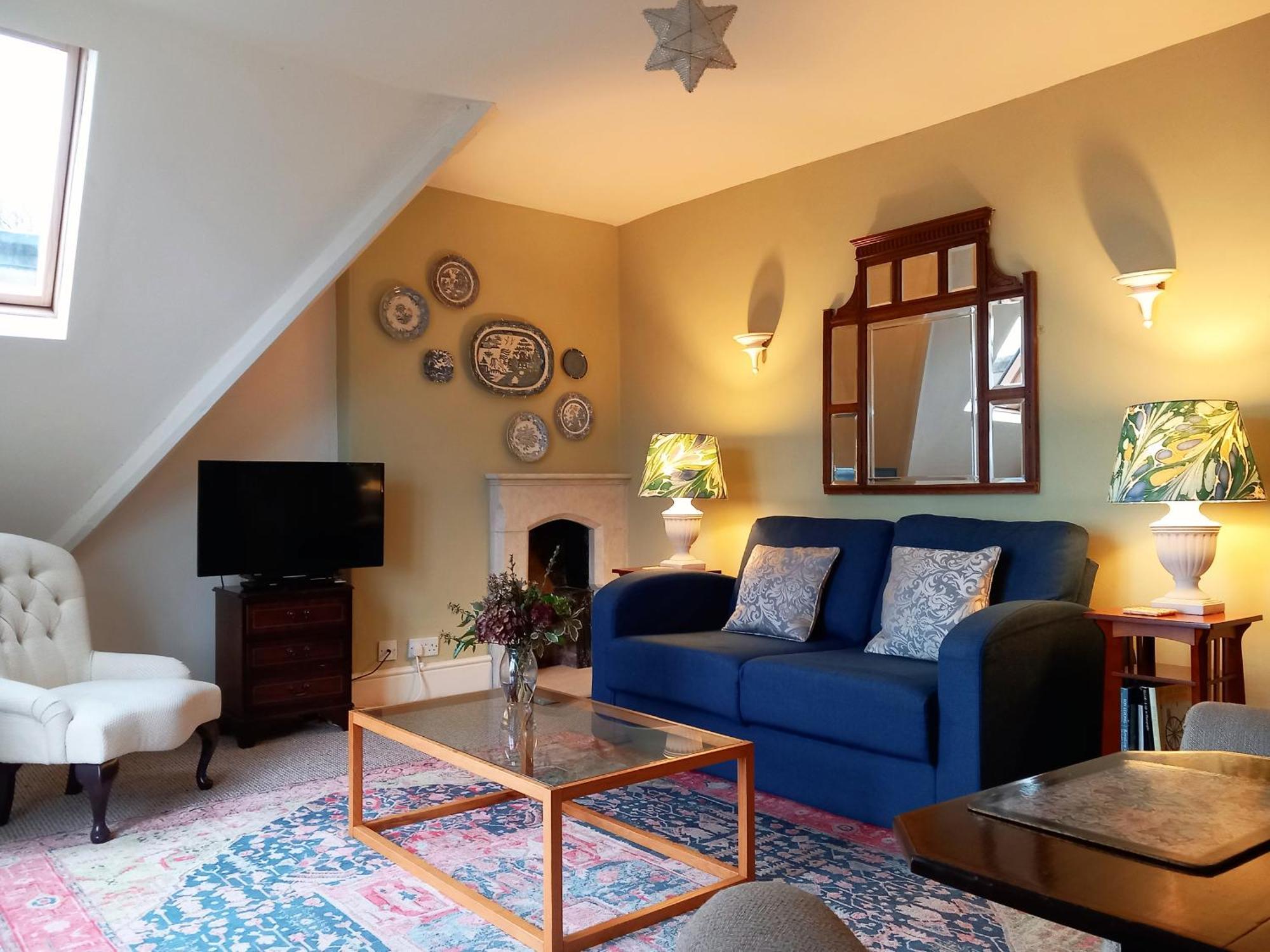 Haslington House Апартаменты Малверн-Уэллс